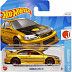 Машинка Hot Wheels Базовой коллекции Honda Civic SI (5785 HTC41) mainline 2024