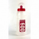 Бутылка для воды Ausini 600 мл VT19-11316 red