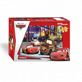 Пазлы Step Puzzle 54 шт Тачки Disney- 3 71121