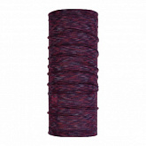 Бандана Buff Slim FitMerino Wool Ruby Multi Stripes