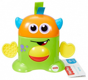 Развивающая игрушка Fisher Price Мини-монстрик Харви FHF83 FHF81