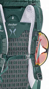 Рюкзак Deuter Speed Lite 24 SL 3410518-2235 forest/alpinegreen (2020)