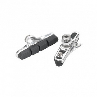Тормозные колодки Jagwire Road Pro S Lite Brake Pad Sram/Shimano, silver, JS491APS