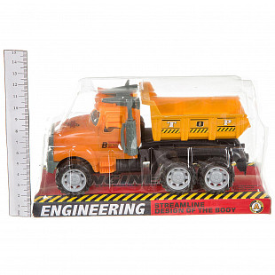 Инерционная машина Shenzhen Toys ENGINEERING 98-42