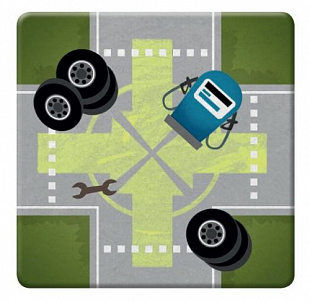 Настольная игра Hobby World Суперралли 915147