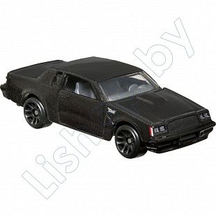 Машинка Hot Wheels Fast & Furious Buick Grand National (HNR88 HRW43)