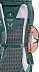 Рюкзак Deuter Speed Lite 24 SL 3410518-2235 forest/alpinegreen (2020)