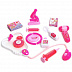 Игровой набор доктора в чемодане Shenzhen Toys 12шт QY1005