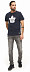 Футболка Atributika&Club NHL Toronto Maple Leafs 29190 navy