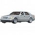 Машинка Hot Wheels Fast & Furious Mercedes-Benz 500 SEL (HNW46 HRT94)