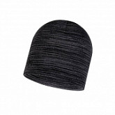 Шапка Buff Midweight Merino Wool Hat Castlerock Multi Stripes