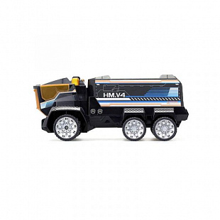 Игрушка Silverlit Миссия Дронов (грузовик, квадрокоптер) 84772