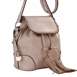 Женская сумка Pola 64465 beige