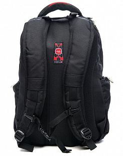 Рюкзак городской Polar 3055 black