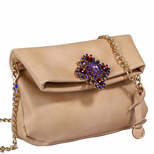 Женская сумка Pola 4280 beige