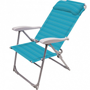 Кресло-шезлонг Nika К2 Turquoise