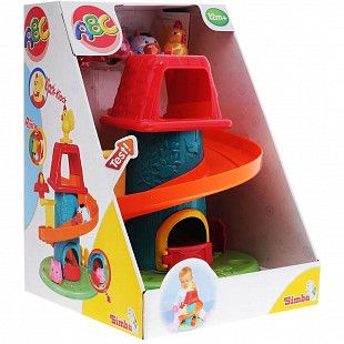 Игрушка Simba Горка-ферма (104014627)
