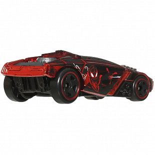 Машинка Hot Wheels Silver Series Spider-Man Rogue Hog (GDG83 JKX27)