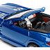 Коллекционная машина Bburago 1:32 Mercedes SLR McLaren (18-42014) blue