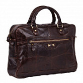 Мужская сумка Pola 8124 к dark brown