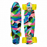 Penny board (пенни борд) Amigo Prime Multicolor