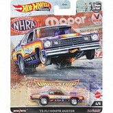 Машинка Hot Wheels Premium '73 Plymouth Duster (FPY86 HCK22)