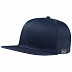Бейсболка мужская Jack Wolfskin 365 Flat Cap night blue 1908611-1010
