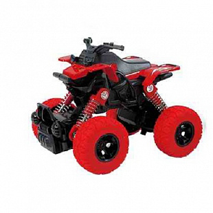 Инерционнаый машина Ausini ZYB-B2823-5 Red