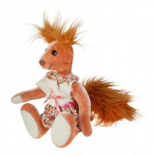 Игрушка Village Story Белочка Нати 7-53536