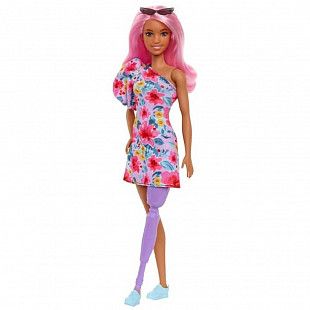 Кукла Barbie Игра с модой (HBV21)