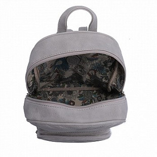Городской рюкзак Ors Oro DS-0043 /4 light grey
