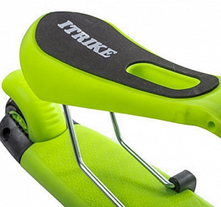 Самокат-беговел RS iTRIKE 3 в 1 lime