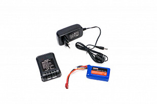 Радиоуправляемый катер Joysway Rocket 8601