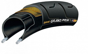 Велопокрышка Continental Grand Prix 700 x 23C (23-622) 100505 Black