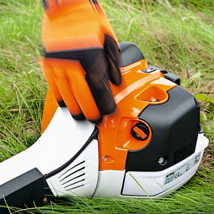 Кусторез Stihl FS 460 C-EM с ножом 41472000008