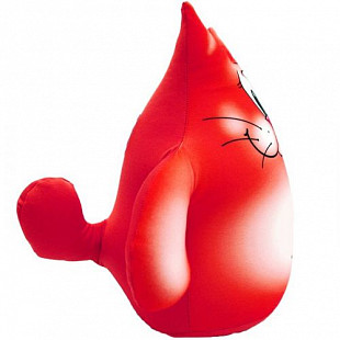 Мягкая игрушка Мнушки Кот Валера red Аи02вал01