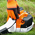 Кусторез Stihl FS 460 C-EM с ножом 41472000008