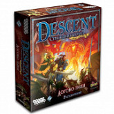Настольная игра Hobby World Descent. Логово Змея 1293