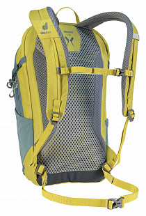 Рюкзак Deuter Speed Lite 20 3410221-2334 greencurry/slateblue (2021)
