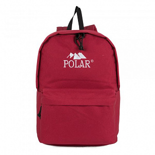 Городской рюкзак Polar 18209 red