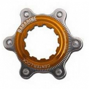 Адаптер Baradine Center Lock BC-02-GD gold