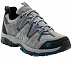 Полуботинки Jack Wolfskin Mountain Attack Texapore grey