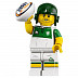Конструктор Сюрприз LEGO Minifigures серия 19 71025