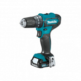 Аккумуляторная дрель-шуруповерт Makita HP333DWAE