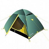 Палатка Tramp Scout 3 V2 green