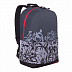 Городской рюкзак GRIZZLY RQ-010-2 /1 dark grey/grey/black