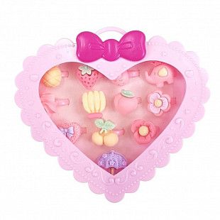Набор детских колечек Qunxing Toys  2363-130D