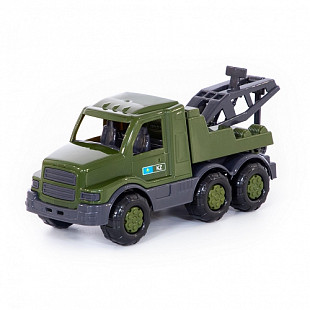 Автомобиль-эвакуатор военный Полесье Гоша (KZ) 70128