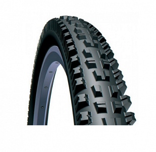 Велопокрышка Rubena Mitas 62-559 (26"x2,45) V91 Triton XFR (Sport Max) 510952807042