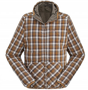 Куртка Jack Wolfskin Soliton Jacket Men brown